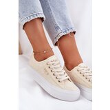 Lee Cooper Ladies Sneakers With Lace | Shoptok.si