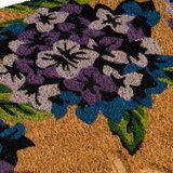 Casa Selección Predpražnik iz kokosovih vlaken 40x60 cm Lavanda – | Shoptok.si