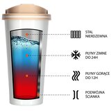  Ncb18 bijela termo šalica nils camp | shoptok.hr