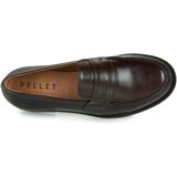 Pellet Mokasini COLBERT Kostanjeva | Shoptok.si