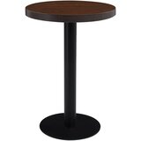Bistro stol tamnosmeđi 60 cm MDF Cijene