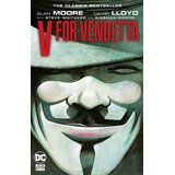 Penguin Random House Alan Moore - V for Vendetta | Eponuda.com