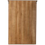 Bloomingville Bijela viseća vitrina od masivne jele 81x122x18 cm Hazem – | shoptok.hr