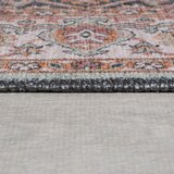 Flair Rugs Rožnat pralen tekač 60x230 cm Briony Traditional – | Shoptok.si