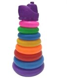 Magic Toys Igra nalaganja in metanja obročev z ladjo | Shoptok.si