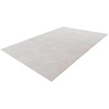 Kayoom RAVNO TKANA PREPROGA 200/290 cm tkano srebrne barve | Shoptok.si