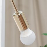  Zidna svetiljka OXFORD 1xE27/15W/230V zlatna | Eponuda.com