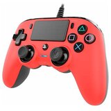Bigben Wired Nacon Controller PS4 3m crveni | Eponuda.ba