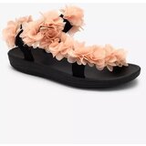 Resti Powder women's sandals with flowers Alferroy | Shoptok.si