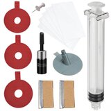 VERKGROUP VERK GROUP set za enostavno popravilo vetrobranskega stekla 24060 | Shoptok.si