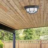 Rabalux milano spoljna plafonjera E27 100W crna IP44 | Eponuda.com