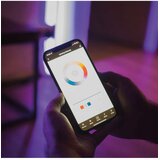 Ksix Lightbars SmartLED, 5W, 35 lumena, daljinski upravljač, RGBIC, WiFi | shoptok.hr