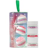 Mario Badescu Mini Lip Mask Ornament poklon set za usne | shoptok.hr