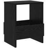  Polica za časopise Crni hrast 35 x 30 x 45 cm | Eponuda.com