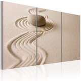  Slika - A stone in a desert 90x60 Cijene