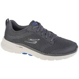 Skechers Nizke superge Go Walk 6 Avalo Siva Cene