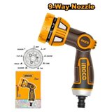 Ingco hwsg6091 piŠtolj za prskanje 9 reŽima industrial super ( HWSG6091 ) | Eponuda.com