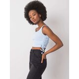 RUE PARIS Top-RV-TP-6629.70-Light Blue | shoptok.hr