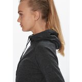 ATHLECIA Women's sweatshirt Chestine W Melange Sweat Hoody | Eponuda.ba