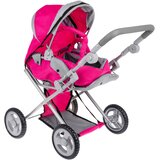 Kolica Pinky Doll - 2u1 - roza Cijene