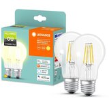 Ledvance komplet 2x led prigušiva sijalica smart+ A60 E27/6W/230V 2700K Cene