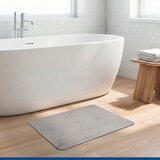 Wenko Sivorjava kopalniška preproga iz diatomejske zemlje 39x60 cm Itamos – | Shoptok.si