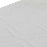 Bessagi Postelja Z Vzmetnico Nevada, 180x200, Bež | Shoptok.si