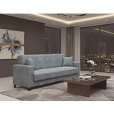 LIVEN Trosed na razvlačenje Line 210x80x75cm, Sivi Cene
