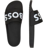 Boss Natikače s potpeticom 'Aryeh' crna / bijela | shoptok.hr