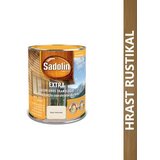  lazura za drvo extra hrast rustikal 0,75 l | shoptok.hr
