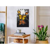  Slika za samostalno slikanje - Kitten and Butterfly 40x60 | shoptok.hr