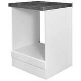 Lesnina-XXXL omara za vgradnjo štedilnika alba, bela, š. 60 cm | Shoptok.si