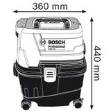  Usisavač za mokro-suho usisavanje GAS 15 Bosch Professional | shoptok.hr
