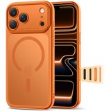 POSNETI MEDIJI OVITEK TECH-PROTECT MAGPEAK MAGSAFE ZA IPHONE 17 PRO MAX, ZAŠČITEN OD PRASK, (5000259358) | Shoptok.si