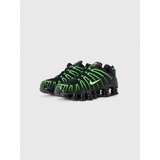 Nike Nizke superge 'Shox TL' svetlo zelena / črna | Shoptok.si