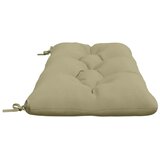  Jastučić za klupu VIANEN 100% poliester Svijetlo zelena - Svijetlo zelena 130 x 50 x 12 cm | shoptok.hr