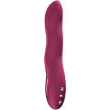 Fun Factory Stronic Wave Wine Red Cene
