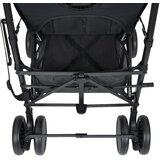 Kikka Boo kišobran kolica za bebe Beetle 2 Black, 6m+ | Eponuda.com