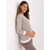 RELEVANCE Blouse-RV-BZ-A790.47-dark beige | shoptok.hr