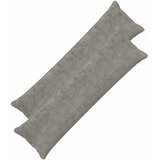  Presvlaka za jastuk 2 kom. HOUTEN Svjetlosiva 40 x 145 cm | shoptok.hr