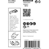 Bosch EXPERT MultiMax AIZ 32 APIT list testere za multifunkcionalne alate, 10-delni - 2608900026 | ePonuda.com