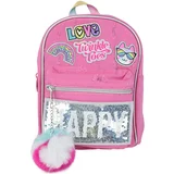 Skechers Nahrbtniki Twinkle Toes Backpack Rožnata