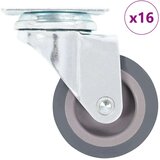 vidaXL Gibljiva kolesa 16 kosov 50 mm | Shoptok.si