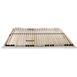  Podnica za krevet s 28 letvice i 7 zona 140 x 200 cm | shoptok.hr