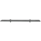  Zidne police 2 kom staklene 70 x 10 cm 8 mm | Eponuda.com