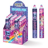 Scool Gumice za brisanje Jumbo girls SC2722, 24 komada | Eponuda.com