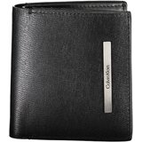 Calvin Klein BLACK MEN&#39;S WALLET Cene