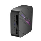 Blackview MP100 Mini PC, AMD Ryzen™ 5 7430U, 16GB DDR4, 512GB, AMD Radeon Graphics, Wi-Fi 6, bluetooth 5.2, DP/HDMI, 4xUSB-A Gen1, 2x USB 3.1 Gen2, 2xUSB-C, 1xLAN, Win11Pro | shoptok.hr