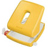 Bušač 2 rupe do 30 listova cosy leitz 50040019 žuti blister u
