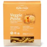 Integralni durum penne veggie s bundevom, kurkumom i biberom 250g